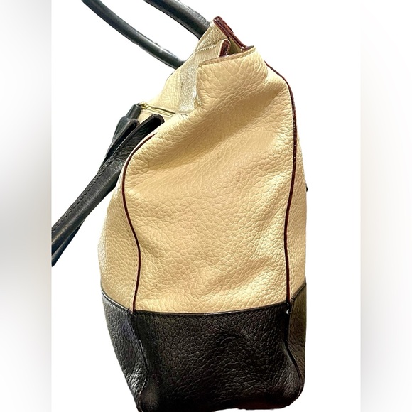 Vintage Kate Spade New York Southport Avenue Linda pebbled leather tote bag - Picture 6 of 12